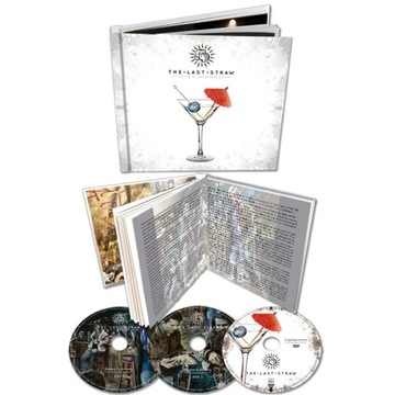 The Last Straw (Live In Glasgow 2018) Fish CD+DVD
