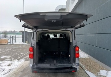 Citroen Spacetourer Van M 2.0 BlueHDI 177KM 2024 Citroen SpaceTourer 2.0 BlueHDi 177KM XL Plus Automat Vat 23 9 osobowy Sal, zdjęcie 8