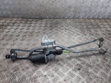 MECHANIZMUS STĚRAČE + MOTOREK PŘEDNÍ TRANSPORTER T5 VW