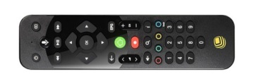 Пульт дистанционного управления для Bluetooth-декодера Cyfrowy Polsat BOX 4k