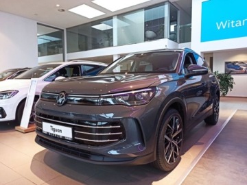 Volkswagen Tiguan III 2026 Volkswagen Tiguan Elegance 2,0 TDI 150KM DSG 7Fotele podgrzewane z masazem, zdjęcie 4