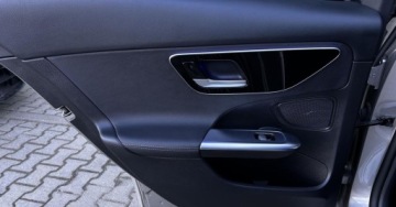 Mercedes Klasa C W206 Limuzyna 1.5 180 170KM 2021 Mercedes-Benz Klasa C SalonPL 9G Avantgarde Kamera LED Ambiente Podgrzewan, zdjęcie 18