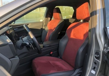 Lexus NX II SUV Facelifting 2.5 350h 243KM 2023 Lexus NX NX 350h Elegance Comfort Free Vat Marza Salon PL ASO, zdjęcie 5