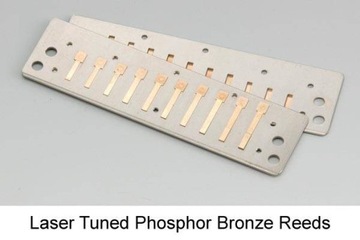 Губная гармоника M-20 Cm от Manji Suzuki