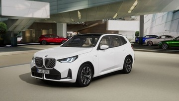 BMW X3 G45 SUV Plug-In 2.0 30e 299KM 2025 BMW X3 NOWE BMW X3 30e xDrive - Dostępny od, zdjęcie 2