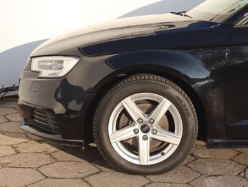 Audi A3 8V Sportback 5d Facelifting 1.5 35 TFSI 150KM 2019 Audi A3 1.5 TFSI, Salon Polska, 1. Właściciel, zdjęcie 13