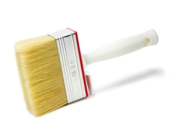 Pędzel ŁAWKOWIEC, ŁAWKOWCZYK, TAPECIAK 100x30mm
