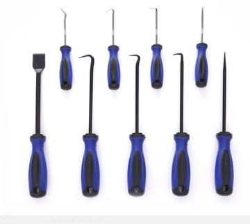 Крючковые отвертки, крючки для уплотнительных колец, уплотнения ТА1130