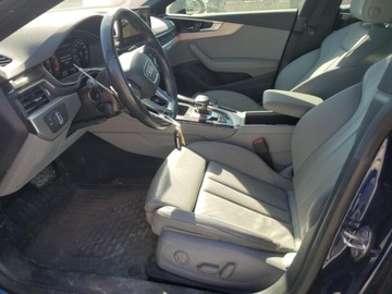 Audi A5 F5 2021 Audi A5 Sportback Premium Plus 2021 2.0l 2.0 Benzyna 261KM, zdjęcie 7