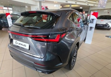 Lexus NX II 2025 Lexus NX Lexus NX 350H 2.5 Hybrid Leasing Kinto FV23 2.5 Benzyna, zdjęcie 3