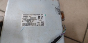 SERVO  ELEKTRICKÉ SLOUPEC SPACE STAR II