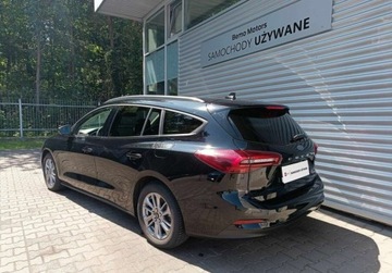 Ford Focus IV 2024 Ford Focus OFERTA BLACK WEEK155KM mHEV A7 TitaniumX SalonPL SerwisASO FV23, zdjęcie 5