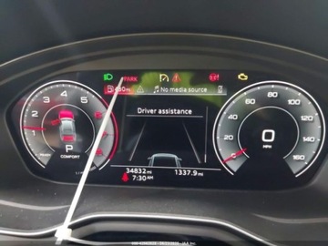 Audi A4 B9 2021 Audi a4 Premium Plus 45 Tfsi S Line Quattro S Tronic 2021 2.0l 2.0 Benzyna, zdjęcie 10