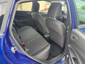 Ford Fiesta VII 2016 Ford Fiesta 1.0 Benz Nowy Rozrzad Zadbany Benzyna 65KM, zdjęcie 16