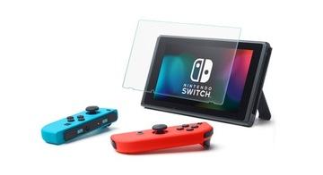 ЗАКАЛЕННОЕ СТЕКЛО 9H ЗАЩИТНОЕ ДЛЯ NINTENDO SWITCH V1 V2 ЗАКАЛЕННОЕ СТЕКЛО