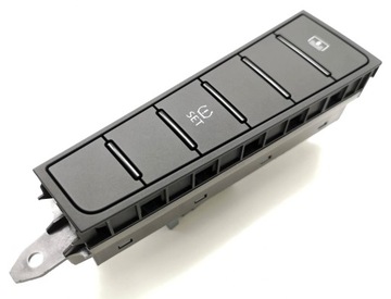 NOVÝ PŘEPÍNAČ TLAČÍTKO VW PASSAT B7 3AB927238BF