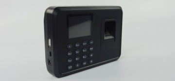 FINGER TIME REGISTER для RFID карты отпечаток пальца пароль USB Mini-USB 5V 1A