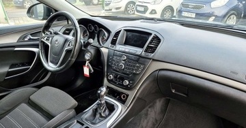 Opel Insignia I Sedan 1.6 Turbo ECOTEC 180KM 2011 Opel Insignia BENZYNA 180KM nawigacja ALU FELGI super oakzja 1.6, zdjęcie 36