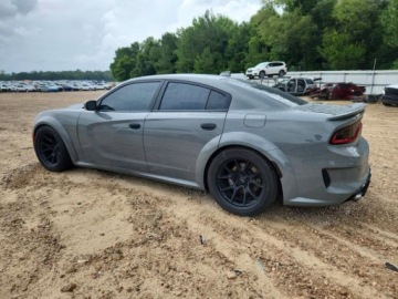 Dodge Charger VII 2019 Dodge Charger Srt Hellcat 2019 6.2 Benzyna 707KM, zdjęcie 1