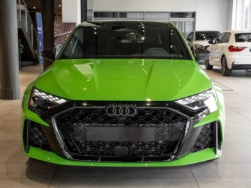 Audi A3 8Y RS Sportback 2.5 TFSI 400KM 2026 AUDI A3 RS3 TFSI quattro Sportback Hatchback 2.5 (400 KM) 2026, zdjęcie 2