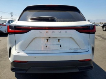 Lexus NX II 2024 Lexus NX 2024 LEXUS NX 450H BASE 2.5 Hybryda 304KM, zdjęcie 6