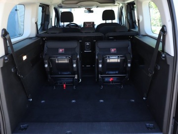 Citroen Berlingo III Osobowy M 1.2 PureTech 131KM 2021 Citroen Berlingo 1.2 PureTech, Salon Polska, zdjęcie 12