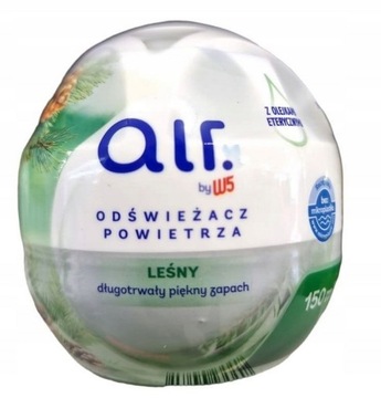 W5 odświeżacz powietrza leśny 150 ml