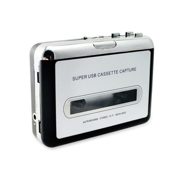 Kaseta MP3 Converter Sprzęt wyjściowy audio