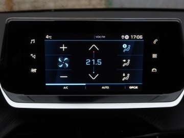 Peugeot 208 II Hatchback 1.2 PureTech 102KM 2023 Peugeot 208 1.2 PureTech, Salon Polska, zdjęcie 15