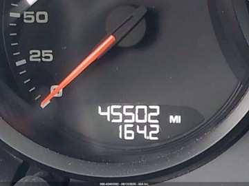 Porsche Boxster 981 Cabrio 2.7 265KM 2016 Porsche Boxster 2016 PORSCHE BOXSTER BLACK EDITION 2.7 Benzyna 265KM, zdjęcie 12