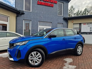 Peugeot 3008 II Crossover Facelifting  1.2 PureTech 130KM 2022 Peugeot 3008 Nowy Model Automat, zdjęcie 5