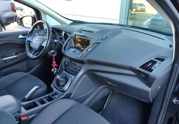 Ford C-MAX II Grand C-MAX Facelifting 1.0 EcoBoost 100KM 2016 Ford C-MAX Ford C-MAX 1.0 EcoBoost Edition ASS Benzyna 100KM, zdjęcie 5