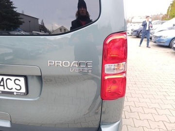 Toyota Proace II Furgon Medium 2.0 D-4D 177KM 2024 Toyota PROACE VERSO 2.0 D4-D Long Family Toyota Pr, zdjęcie 10