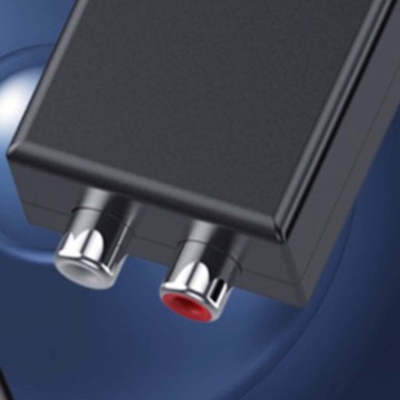 Шумоизолятор заземляющего контура RCA