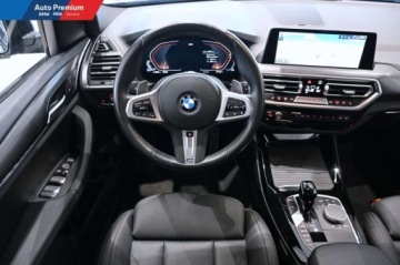 BMW X3 G01 SUV Facelifting 2.0 20d 190KM 2024 BMW X3 xDrive20dFV23Service InclusiveRepair InclusiveReflektory LED, zdjęcie 10