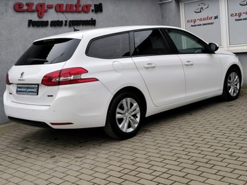 Peugeot 308 II SW 1.6 BlueHDi 120KM 2016 Peugeot 308 serwis wyposażenie zadbany Gwarancja, zdjęcie 9