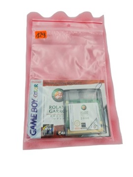 GAME BOY COLOR ROLAND GARROS FRENCH OPEN