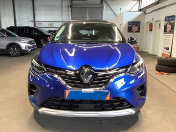Renault Captur II Crossover 1.0 TCe LPG 100KM 2022