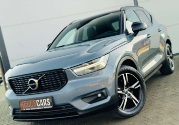 Volvo XC40 2021 Volvo XC 40 2,0 B4 197ps Hybr Multi Led Virtual Tacho Blis Skora Reling Se, zdjęcie 18