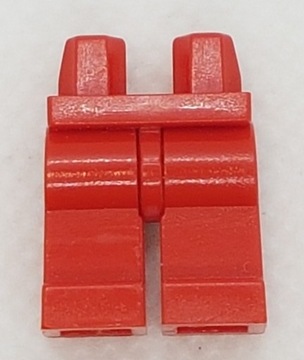LEGO 970c00 красные ножки красные 1 шт.