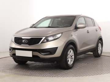 Kia Sportage III SUV 1.6 GDI 135KM 2013 Kia Sportage 1.6 GDI, Salon Polska, Klima, zdjęcie 1