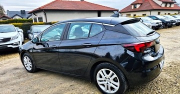 Opel Astra K Hatchback 5d 1.4 Turbo 150KM 2017 Opel Astra BENZYNA nawigacja j. polski KAMERA OKAZJA NISKI PRZEBIEG, zdjęcie 19