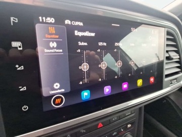 Cupra Ateca Crossover Facelifting 2.0 TSI 300KM 2023 Cupra Ateca VZ 4Drive, Beats, Asystenci, Navi,Kamera 360, DCC 2.0 Benzyna, zdjęcie 24