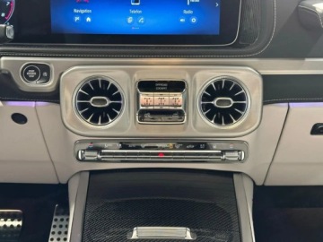 Mercedes Klasa G W465 2026 MERCEDES-BENZ Klasa G AMG 63 Suv 4.0 (585KM) 2026, zdjęcie 8