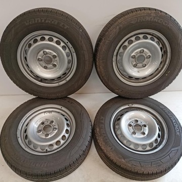 KOLA 5X120 16 VW CRAFTER II MAN TGE (E4185)