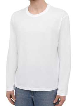 Koszulka z długim rękawem Calvin Klein Long Sleeve 00040139UA 100 L