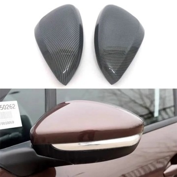 CarbonFor Peugeot 208 2020-2023 Peugeot 308 2014-2020 508 2008 Osłona luste