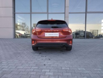 Ford Focus III Sedan Facelifting 1.0 EcoBoost 125KM 2018 Ford Focus Ford Focus 1.0 salon PL, kamera, serwisowany, Gwarancja, FV VAT, zdjęcie 4