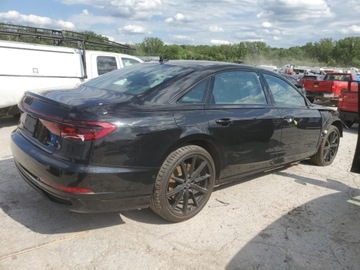Audi A8 D5 2022 Audi A8 L 2022 3.0l 3.0 Benzyna 335KM, zdjęcie 3