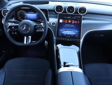 Mercedes GLC C254/X254 SUV Plug-In 2.0 300e 313KM 2023 Mercedes GLC GLC 300 e 4MATIC, Salon Polska, zdjęcie 6